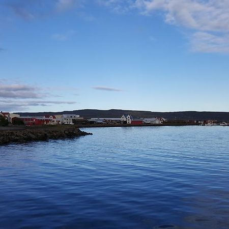 Iceland Visit Hostel Holmavik Exterior photo