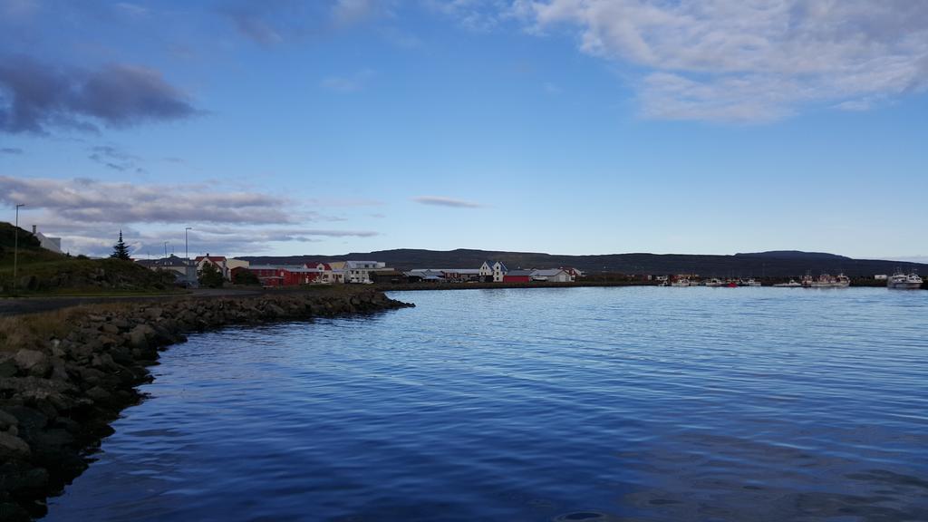 Iceland Visit Hostel Holmavik Exterior photo